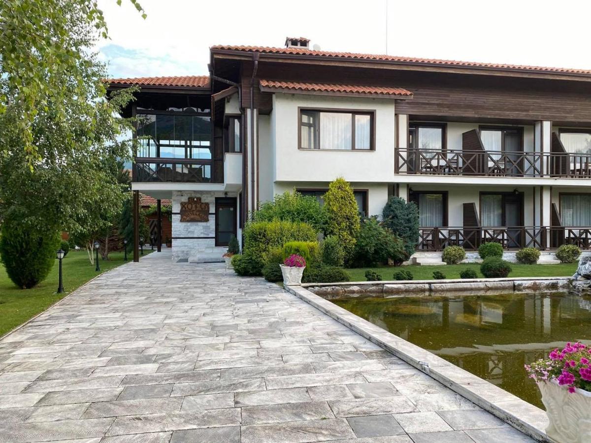 Комплекс Белите Скали Hotell Gaytaninovo Eksteriør bilde