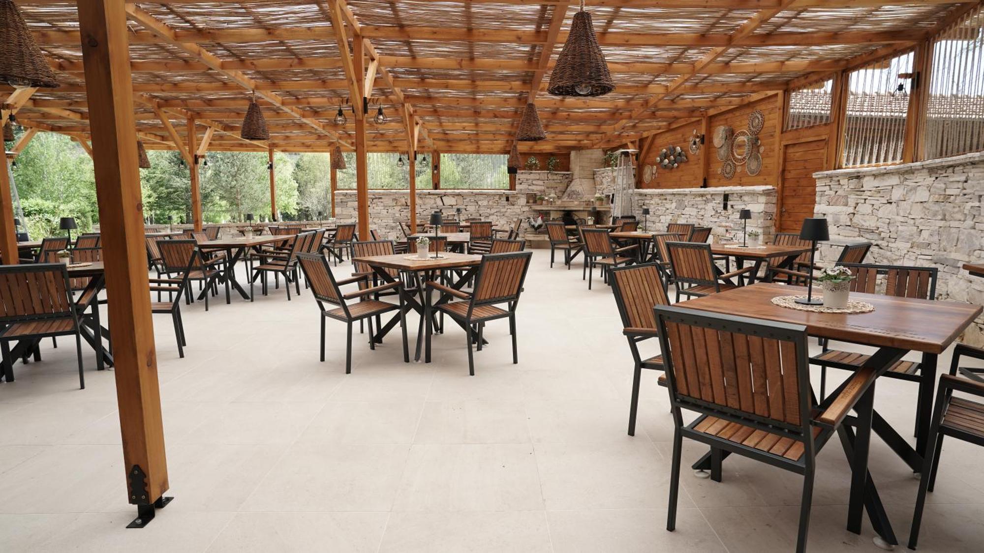 Комплекс Белите Скали Hotell Gaytaninovo Eksteriør bilde