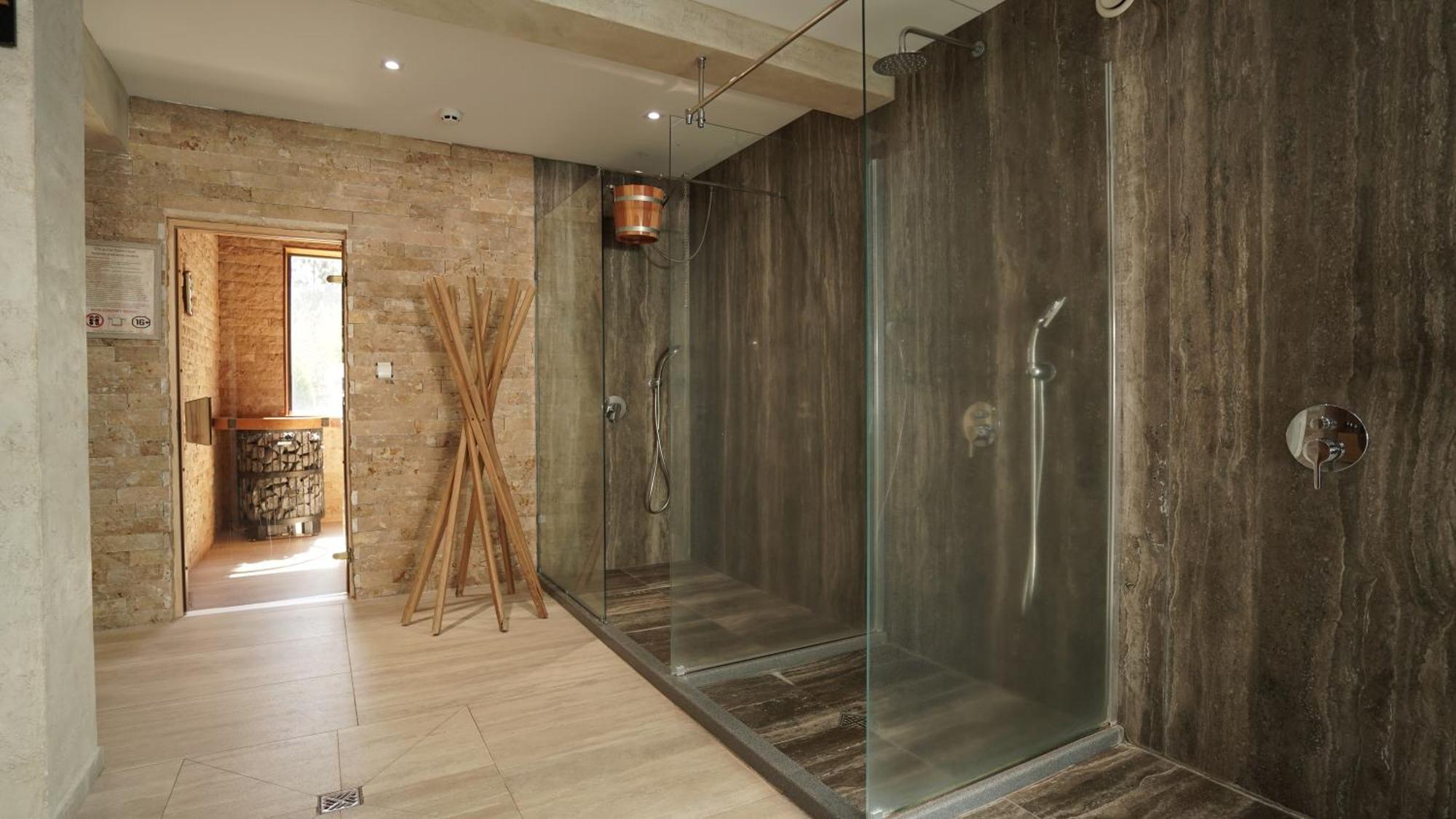 Комплекс Белите Скали Hotell Gaytaninovo Eksteriør bilde