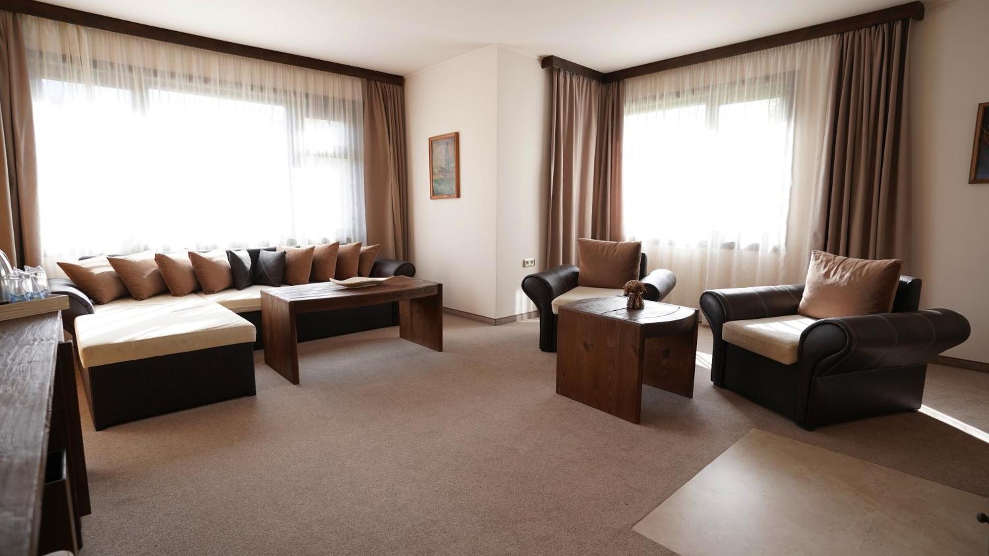 Комплекс Белите Скали Hotell Gaytaninovo Eksteriør bilde