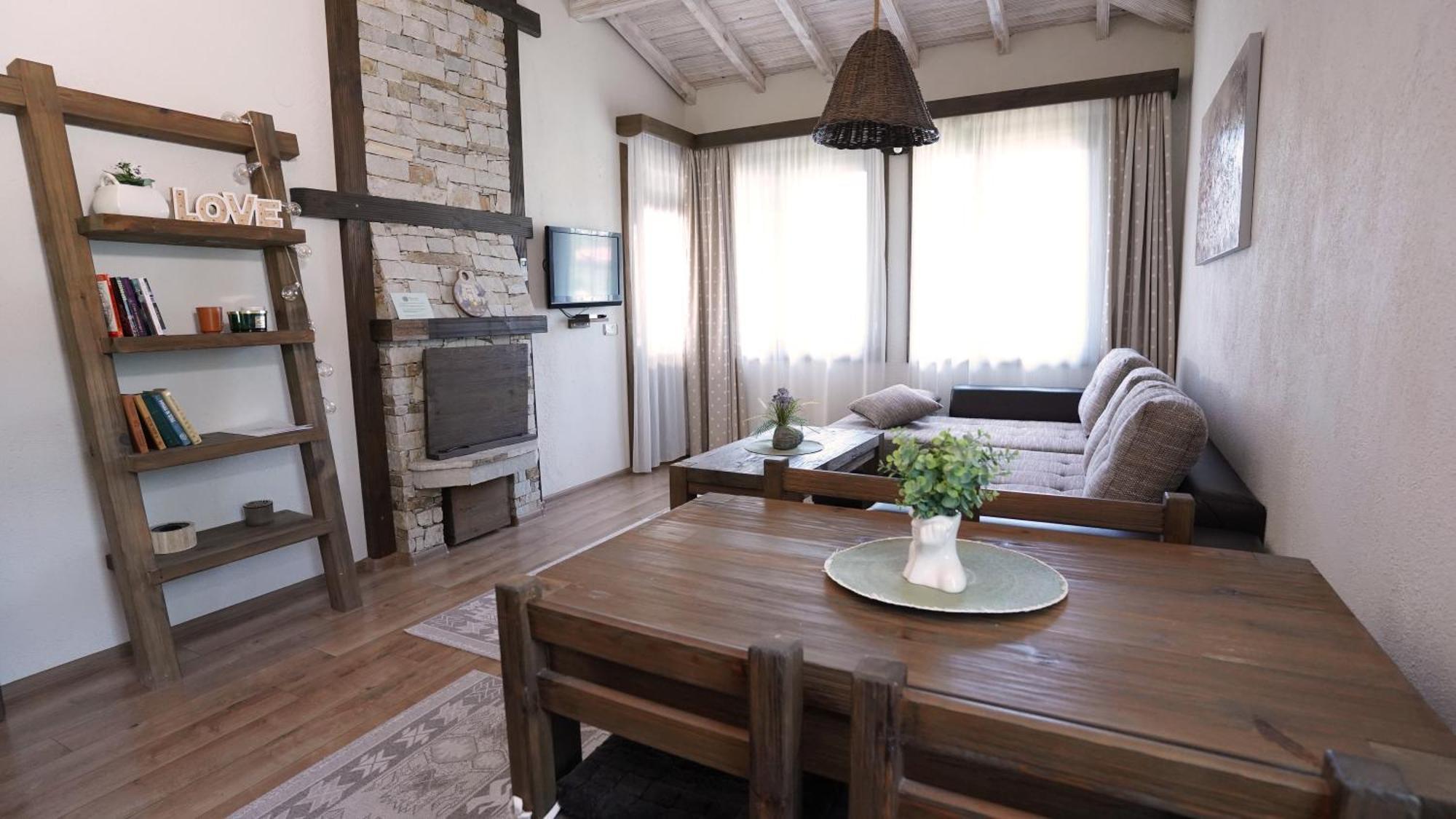Комплекс Белите Скали Hotell Gaytaninovo Eksteriør bilde