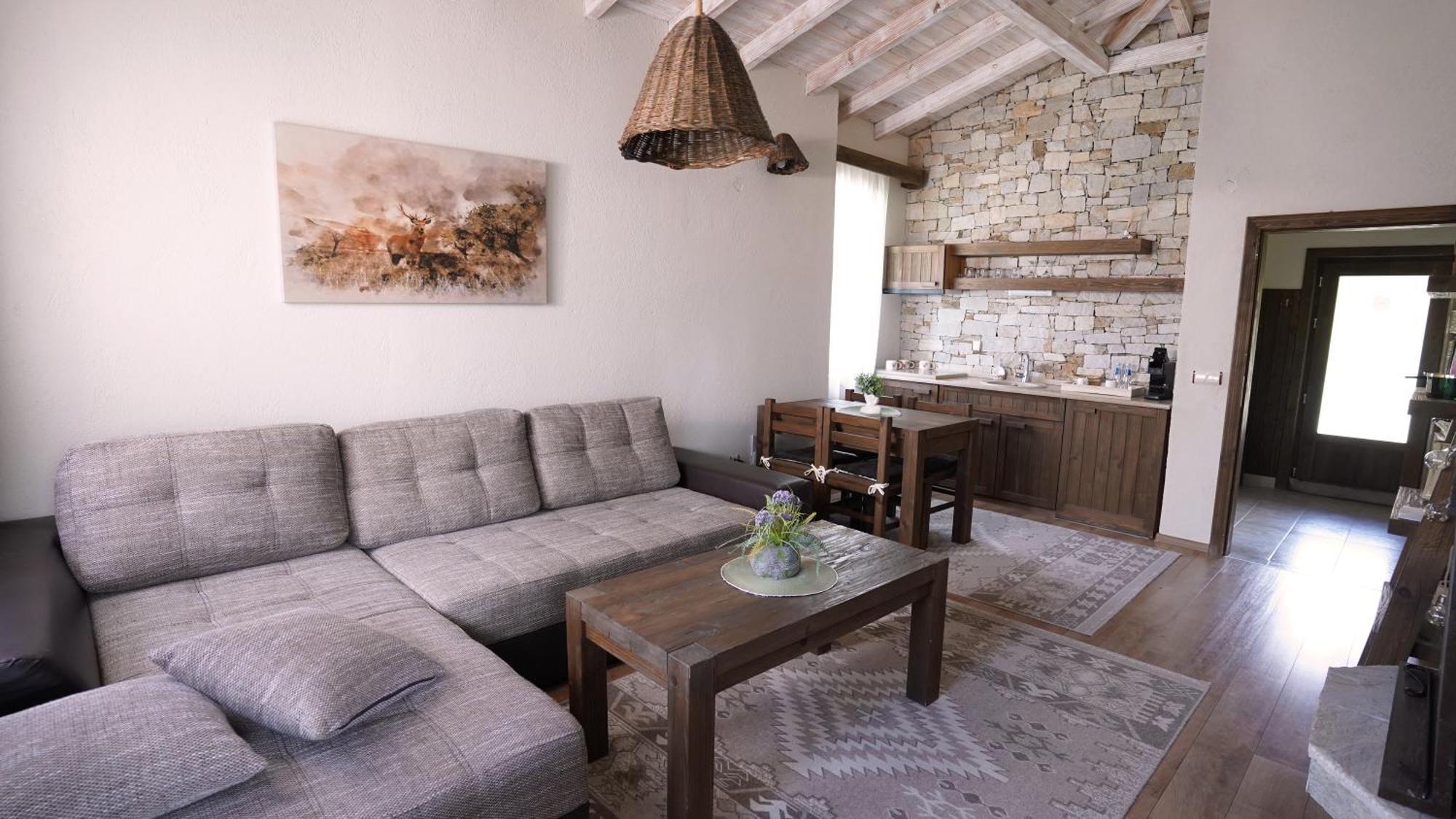 Комплекс Белите Скали Hotell Gaytaninovo Eksteriør bilde