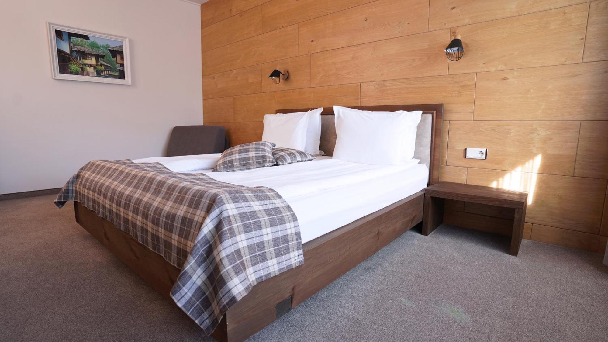 Комплекс Белите Скали Hotell Gaytaninovo Eksteriør bilde