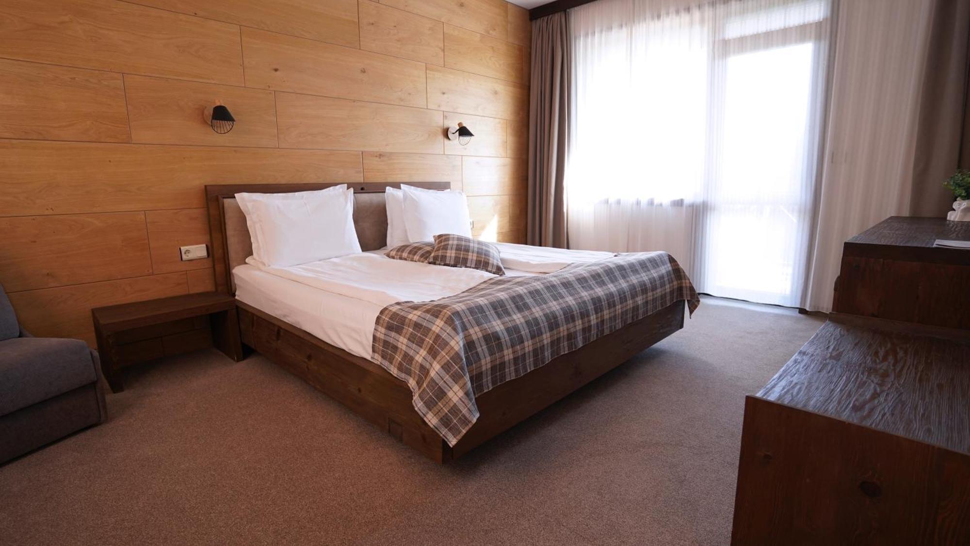 Комплекс Белите Скали Hotell Gaytaninovo Eksteriør bilde