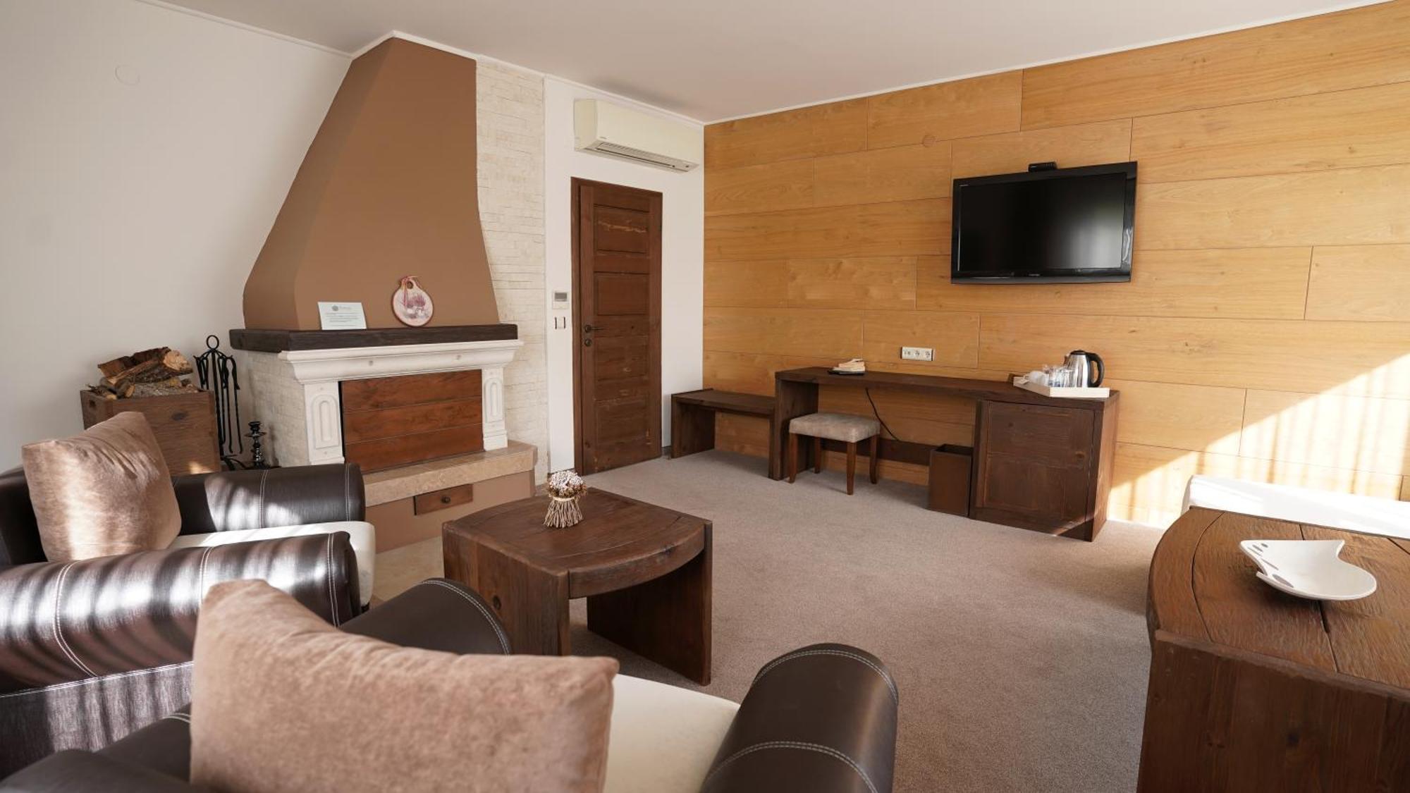 Комплекс Белите Скали Hotell Gaytaninovo Eksteriør bilde