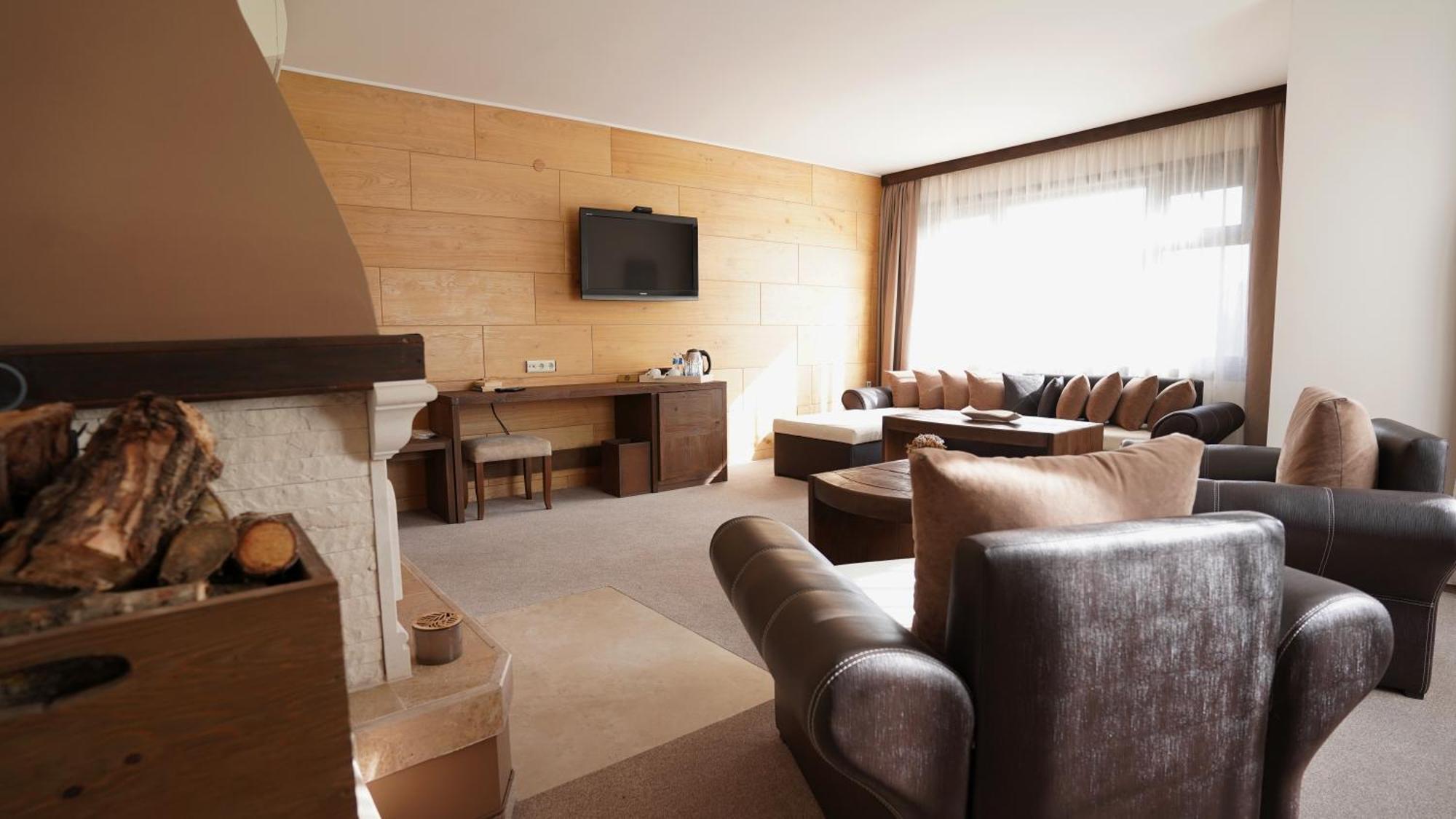 Комплекс Белите Скали Hotell Gaytaninovo Eksteriør bilde