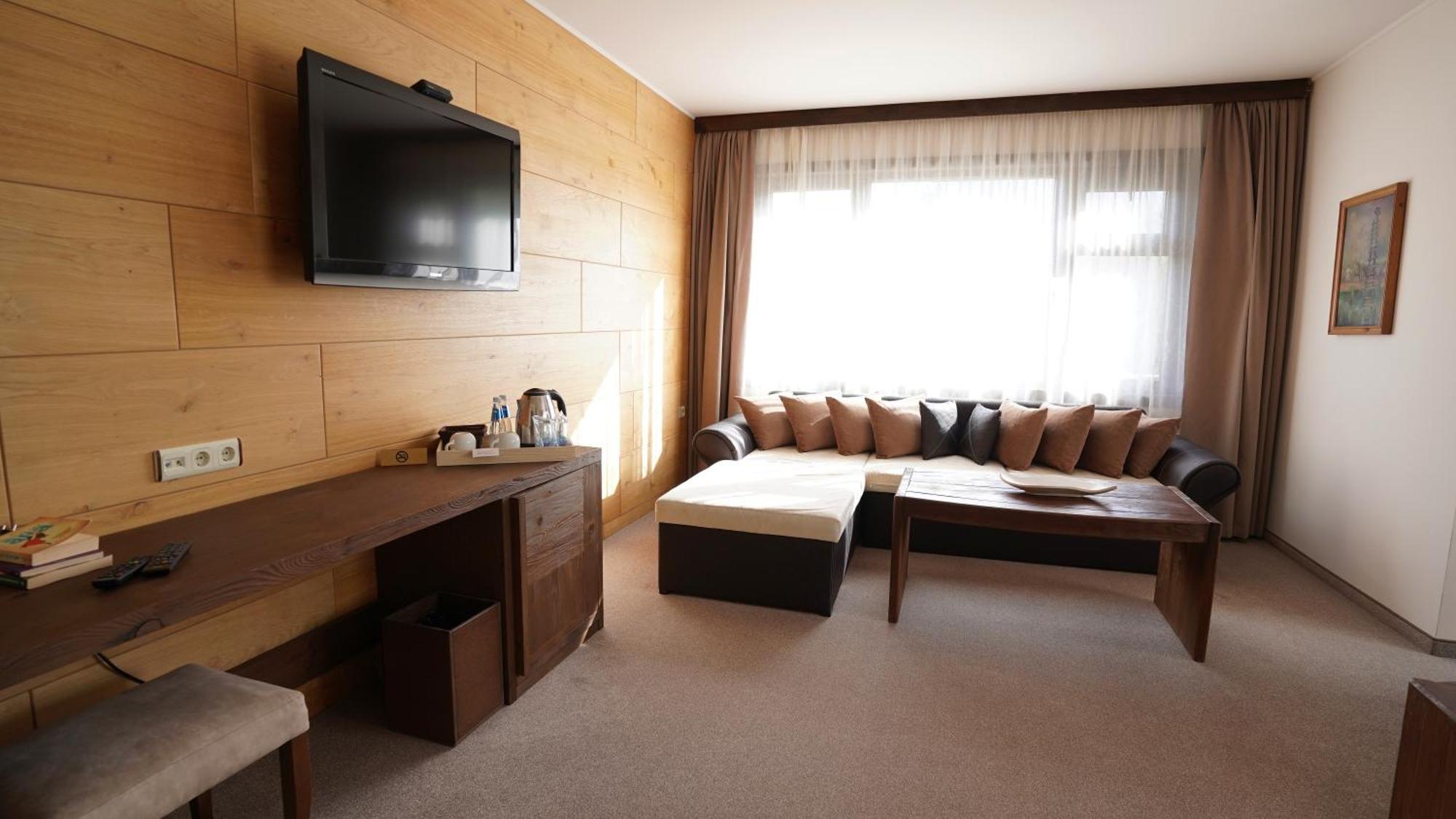 Комплекс Белите Скали Hotell Gaytaninovo Eksteriør bilde