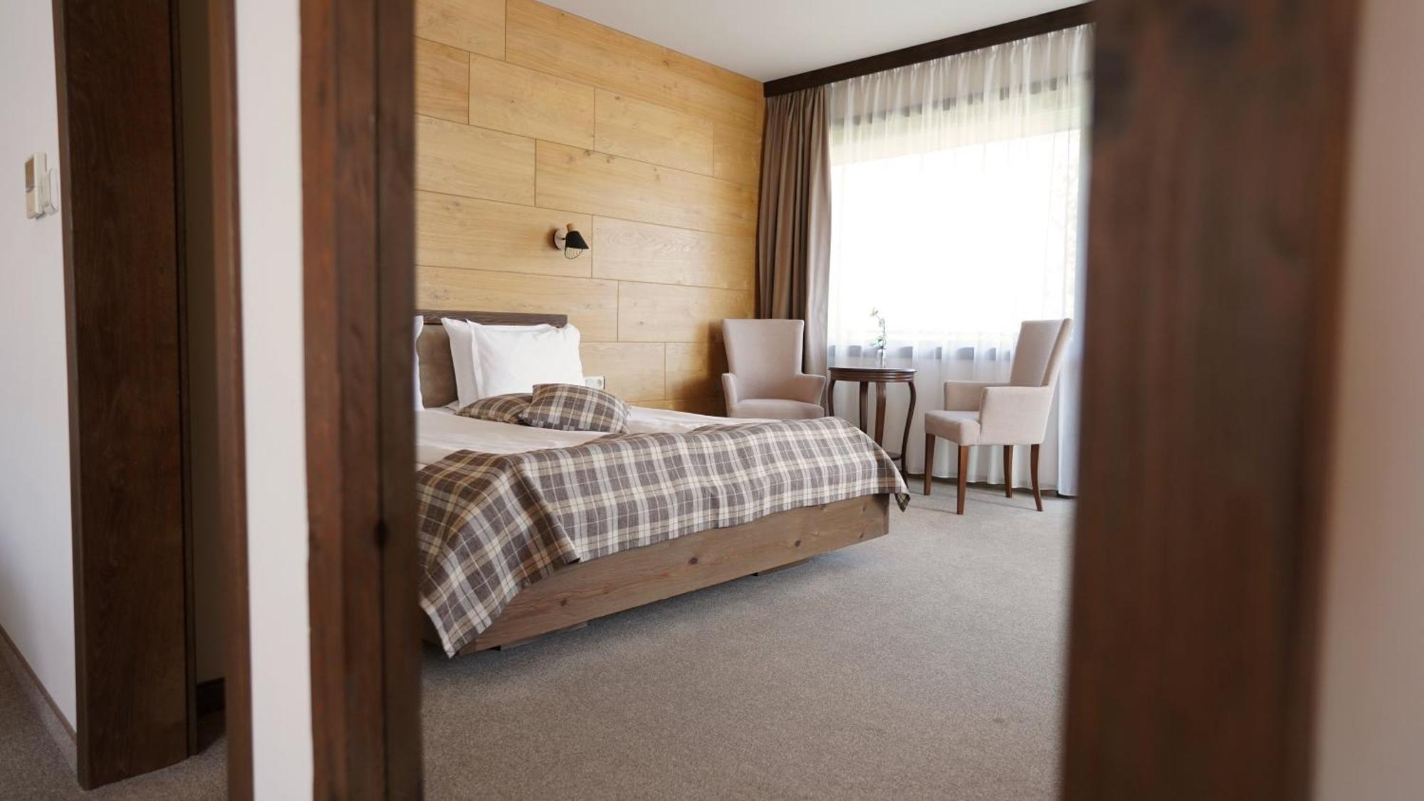 Комплекс Белите Скали Hotell Gaytaninovo Eksteriør bilde