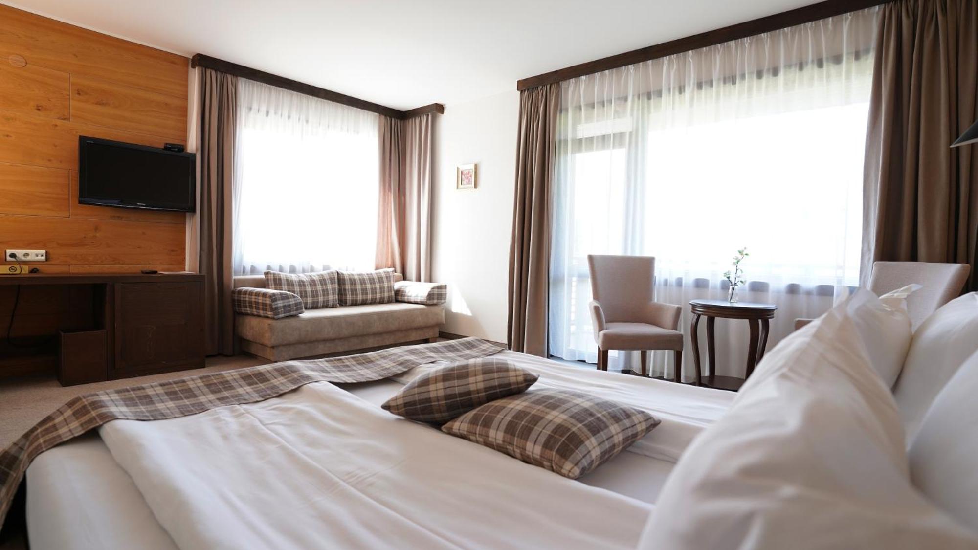 Комплекс Белите Скали Hotell Gaytaninovo Eksteriør bilde