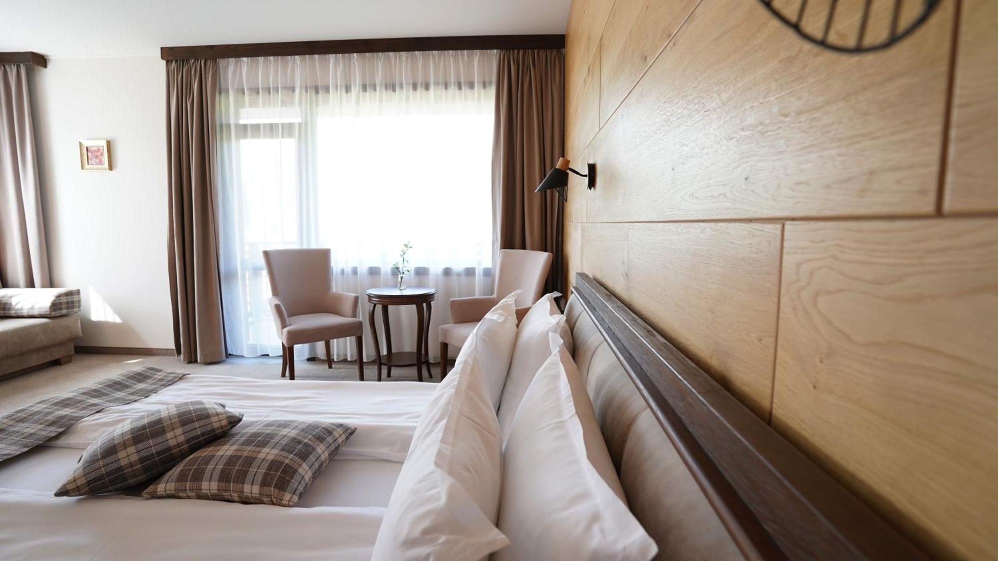 Комплекс Белите Скали Hotell Gaytaninovo Eksteriør bilde