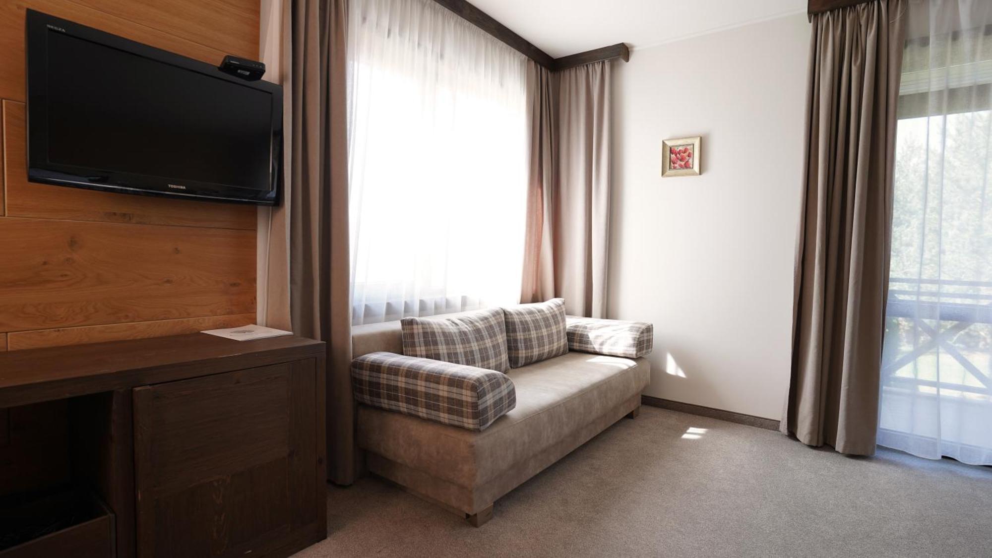 Комплекс Белите Скали Hotell Gaytaninovo Eksteriør bilde
